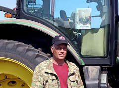 Фото фронтовиков воодушевляют в трудовые будни