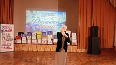 А.М. Боброва покорила фестиваль “Российская весна” в Саратове