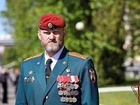 Герой России Александр Белоглазов назначен начальником Саратовского военного института