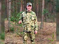 Военнослужащего из Аткарска наградили медалью «За спасение погибавших» на СВО