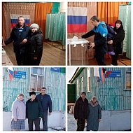 В Романовском районе продолжается голосование на выборах Президента РФ.