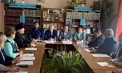 В Романовке обсудили национальную политику