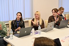 Окружной этап интеллектуальной олимпиады ПФО завершён