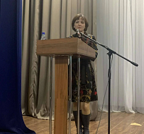 Жители райцентра подвели итоги года