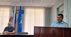 В администрации района обсудили вопросы демографии