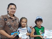 Дети Романовского района стали победителями областного конкурса