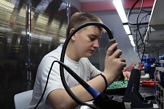 Программа «Профессионалитет» позволяет молодым саратовцам найти работу мечты