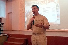 В Романовской СОШ прошла лекция под названием «Подростки. Что с ними так?»