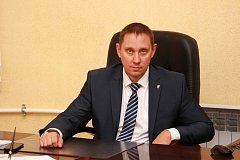 Поздравление Сергея Михайловича Гладкова с Днем защитника Отечества