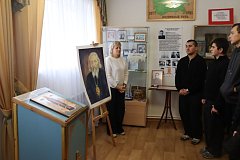 День призывника торжественно отметили в Романовке