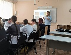 Прошел муниципальный этап конкурса «Учитель года»