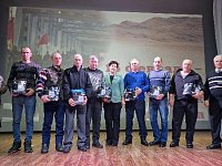 В РДК прошло торжественное мероприятие, посвященное афганцам