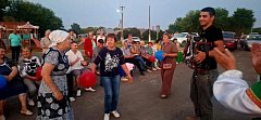 В Мордовском Карае отметили День села