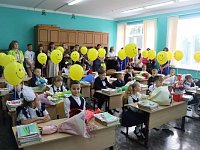 Общественники приняли участие в благотворительной акции