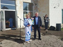 День рождения поселка отметили в Красноармейском