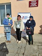Выездные комиссии начали свою работу в Романовском районе