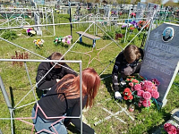Школьники приняли участие в патриотической акции
