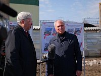 Володин на железнодорожном вокзале: ЛЮДИ ЖДУТ, ищите решение, чтобы в этом году сдать