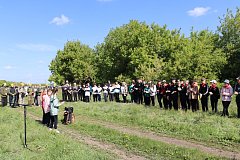 Проведен туристический слет для обучающихся Романовского района