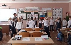 Прошел муниципальный этап конкурса «Учитель года»