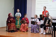 В Романовке отметили полувековой юбилей детской школы искусств