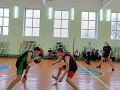 Неделя спорта прошла в Большекарайской школе