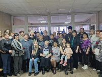 Благодарственными письмами депутата облдумы отмечены волонтеры группы «СвоихНеБросаем-Романовка»