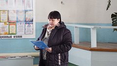 В районе начались встречи с жителями сел