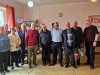 В Романовской библиотеке прошел вечер-реквием