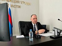 Интервью с руководителем Государственной инспекции труда в Саратовской области А.С. Санниковым по наиболее часто задаваемым вопросам