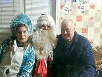 Сотрудники культуры Усть-Щербединского СДК следуют народным традициям