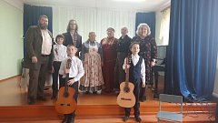 Артисты народного театра «Линия» выступили в ДШИ