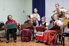Воспитанники ДШИ подготовили концерт