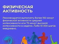 Движение — жизнь: как простая прогулка может спасти от болезней
