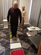 Центр соцобслуживания проводит занятия