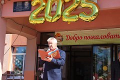 В Романовской школе прошел праздник «Последнего звонка»