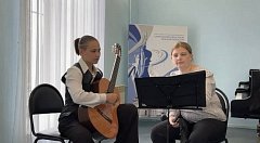 Юные музыканты из Романовки побывали в консерватории по приглашению Панкова