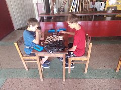 Выезд романовских шашистов в Тамбовскую область