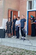 День родного села отметили душевно.