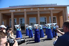 В Саратовской области возродили речные перевозки