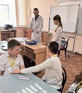 Прошел муниципальный этап конкурса «Учитель года»