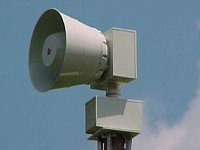 В области пройдет проверка системы оповещения