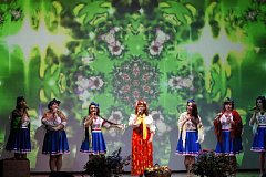 В РДК состоялся концерт «Листопад души»