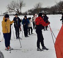 Открытие Года семьи состоялось в Мордовокарайской школе