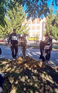 Вместе делаем район уютнее: как проходит месячник по благоустройству