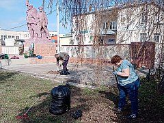 Сделаем наш дом  чище