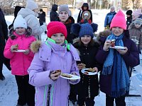 Романовцы отметили народный праздник