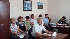 На муниципальном Собрании района внесены изменения в бюджет