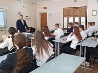 Прошел муниципальный этап конкурса «Учитель года»