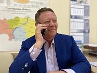 Панков ждет инициатив и предложений от жителей для совместной работы